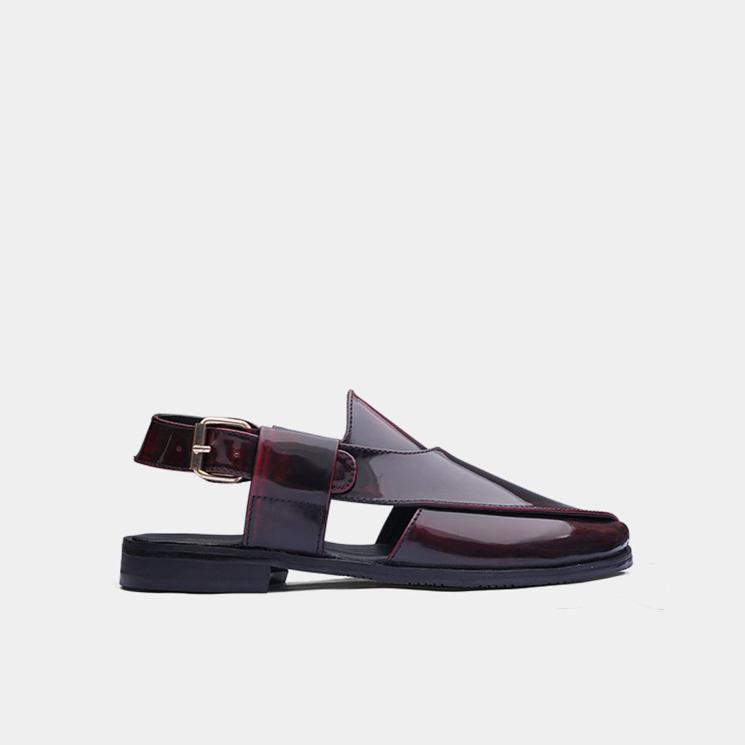 RPSW7 Burgundy Brushoff