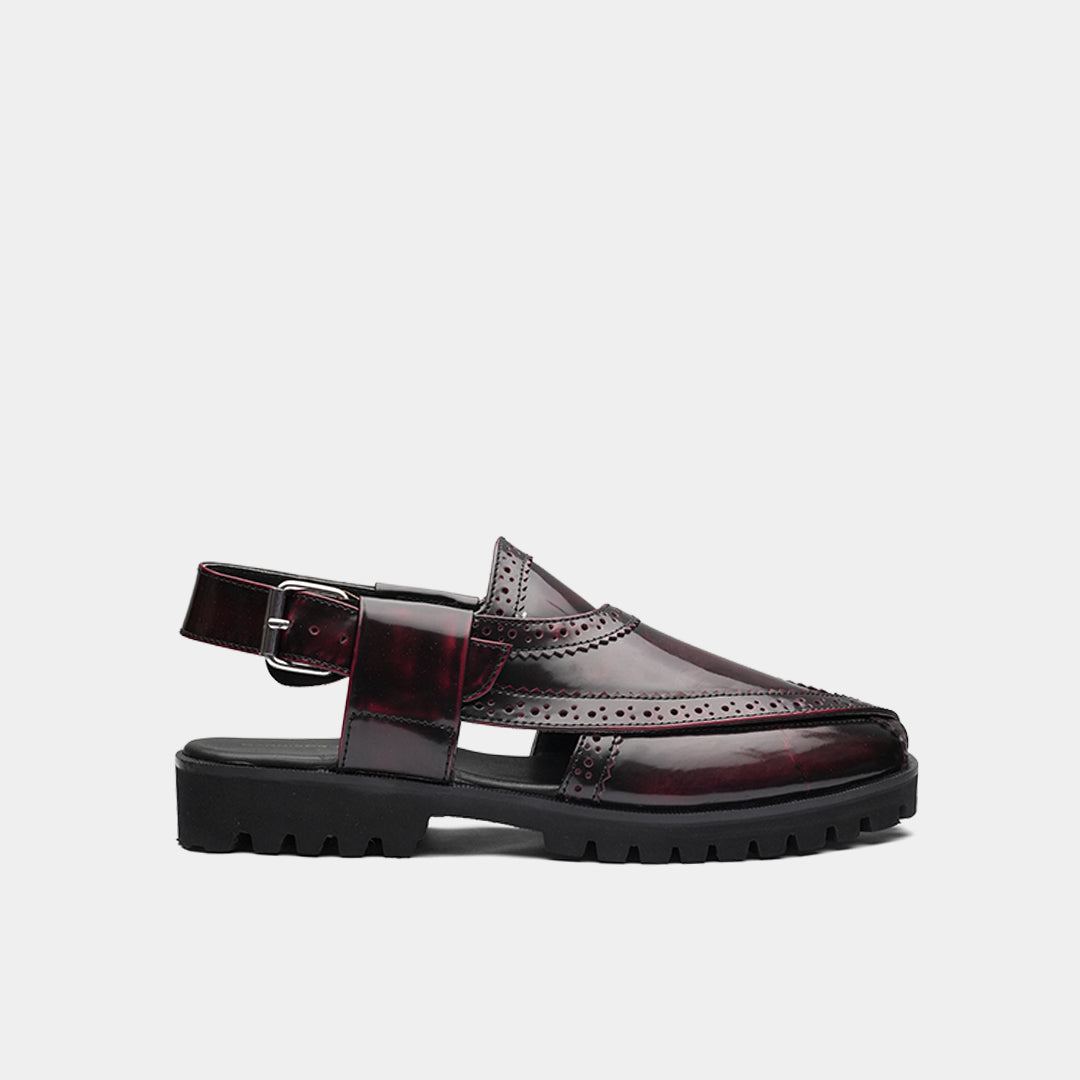 TPSW 2 Burgundy