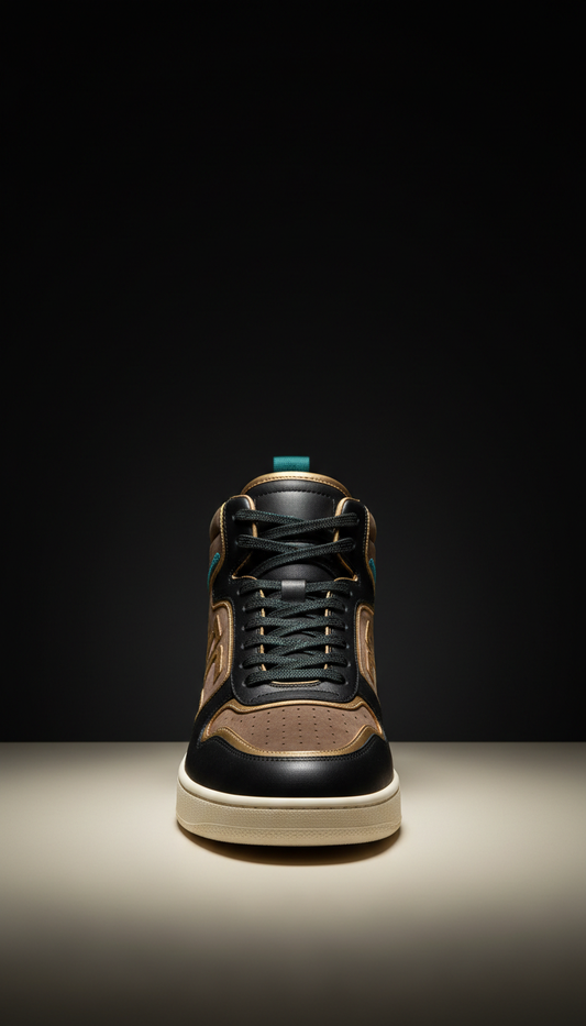 Art Card Gold Limited Mid-Top