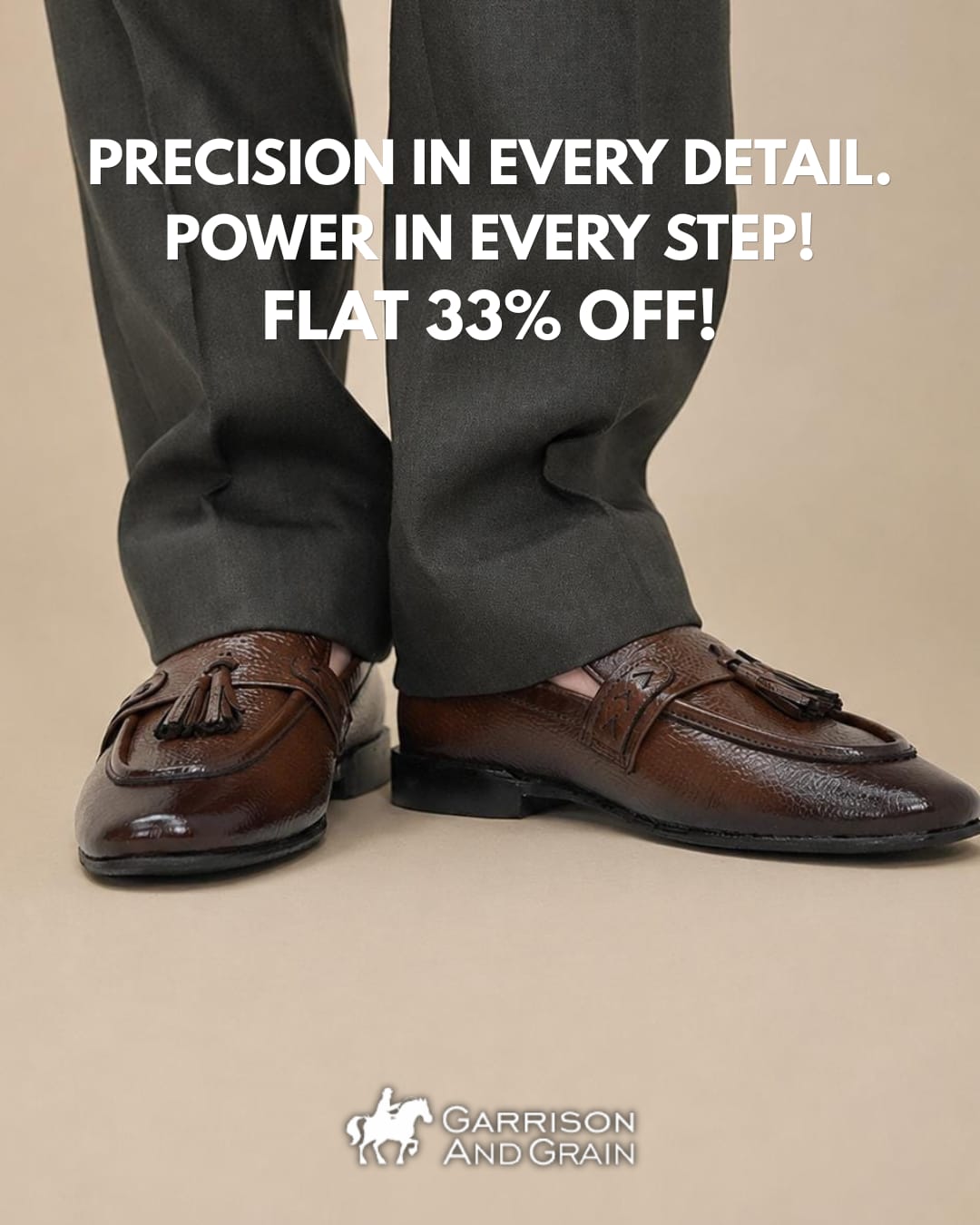 Premium Quality Leather made Loafers for Mens in Pakistan.
