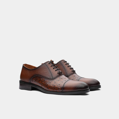 OXF 1 Tan Shaded