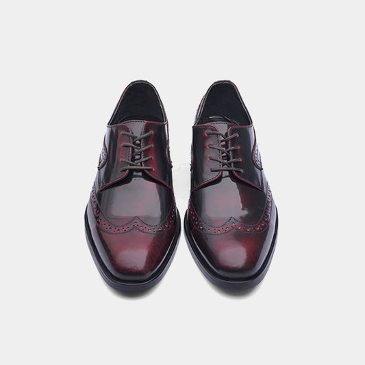 OXF 2 Burgundy
