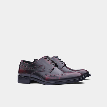 OXF 2 Burgundy
