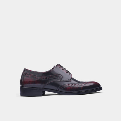 OXF 2 Burgundy