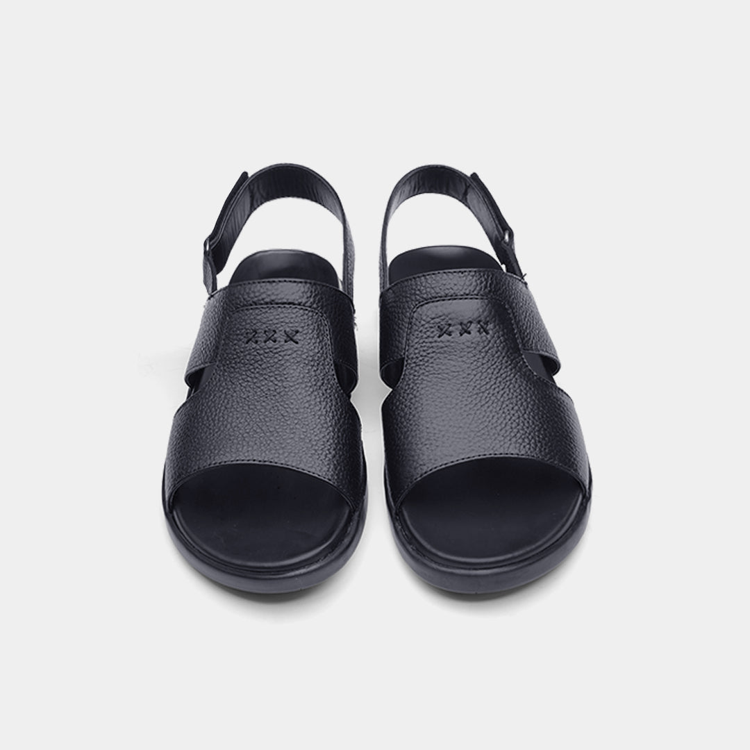 SD3 Classic Black Mild Leather