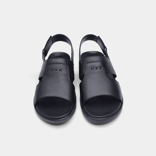 SD3 Classic Black Mild Leather