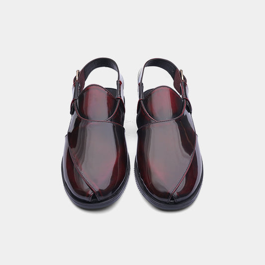 RPSW7 Burgundy Brushoff