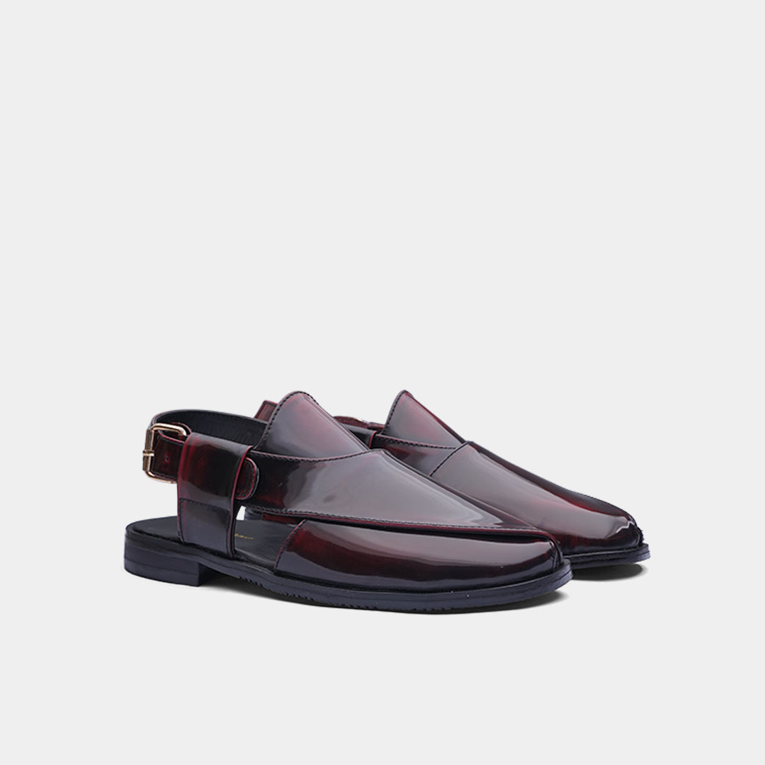 RPSW7 Burgundy Brushoff