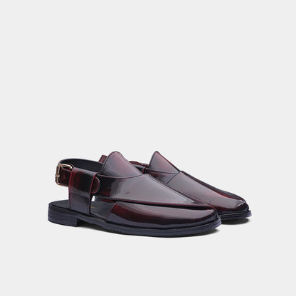 RPSW7 Burgundy Brushoff