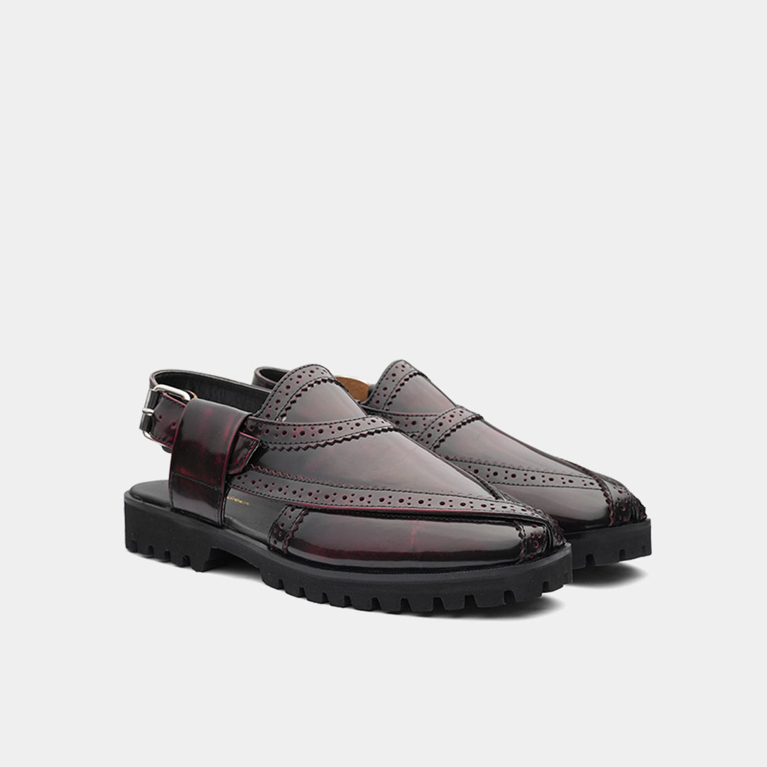 TPSW 2 Burgundy