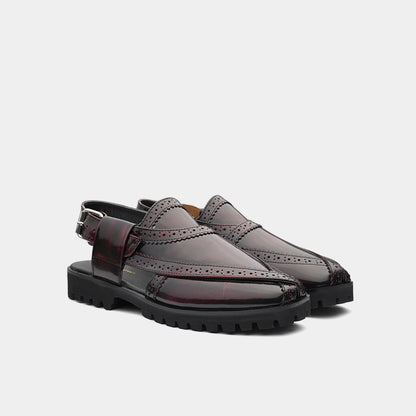 TPSW 2 Burgundy