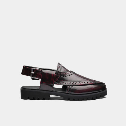 TPSW 2 Burgundy