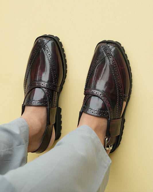 TPSW 2 Burgundy