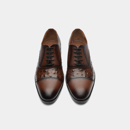OXF 1 Tan Shaded