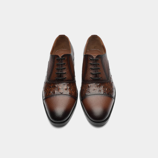 OXF 1 Tan Shaded