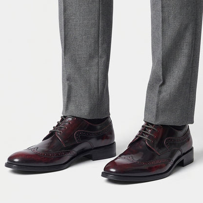 OXF 2 Burgundy