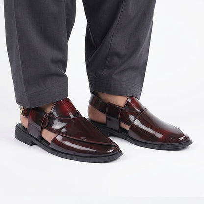 RPSW7 Burgundy Brushoff