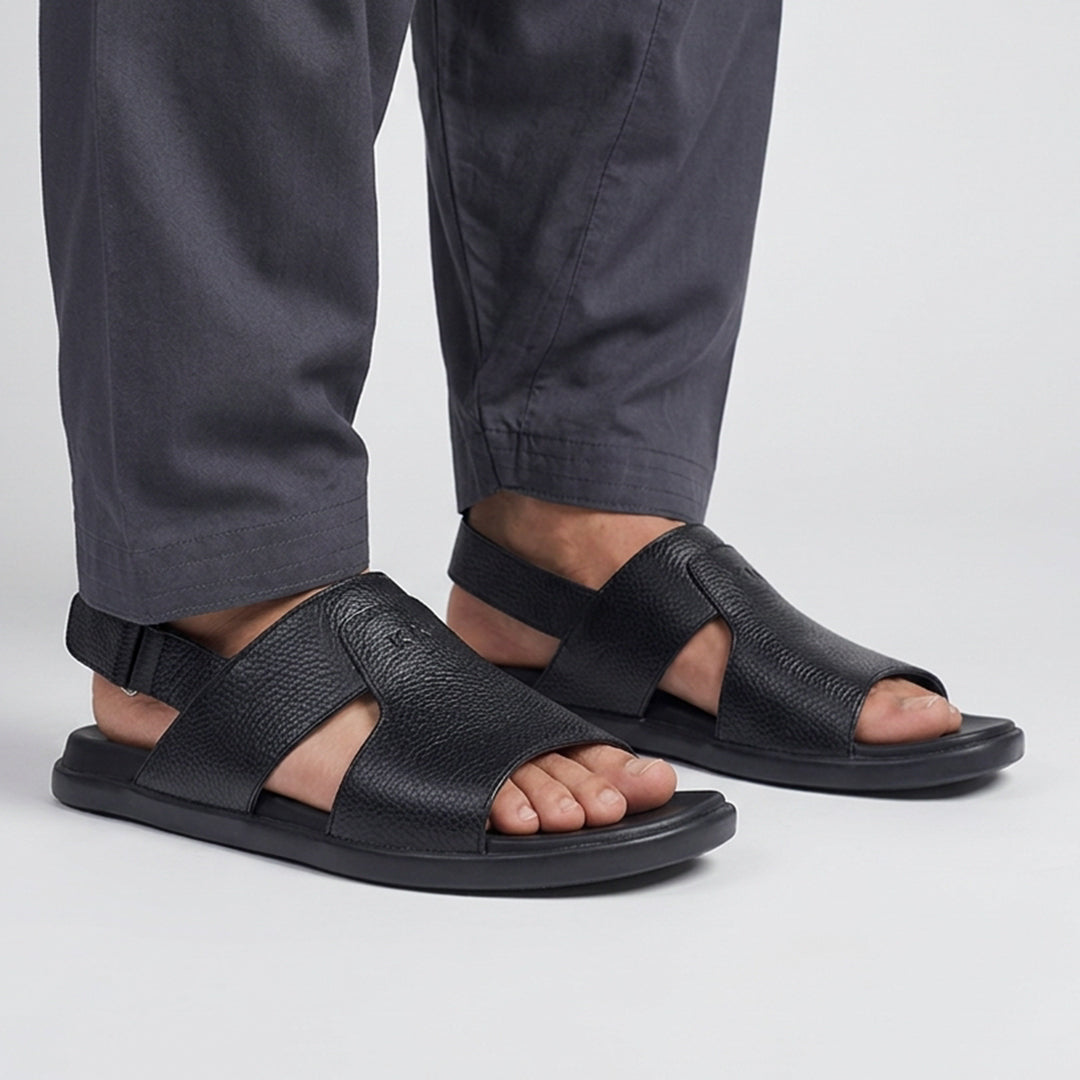 SD3 Classic Black Mild Leather
