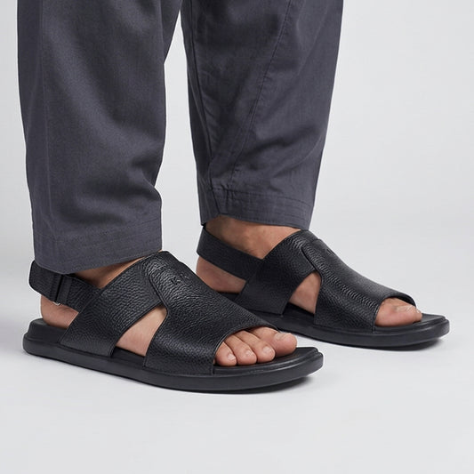 SD3 Classic Black Mild Leather